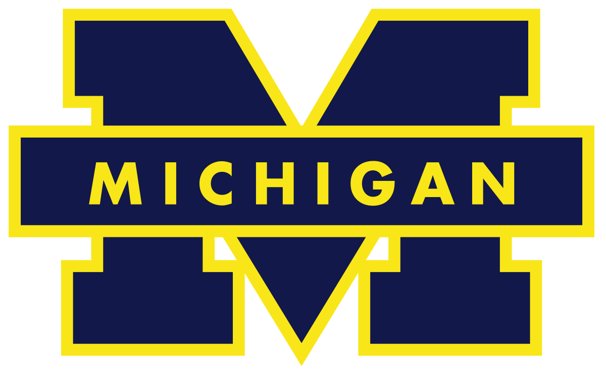 Logo for University of Michigan